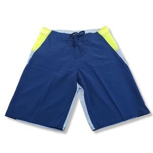 Oakley Shorts Size 30 Men's Boardshorts Hybrid Swimwear Excellent Used Condition